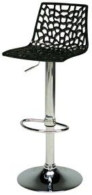 Stima Plastová barová stolička SPIDER Vyberte odtieň ->: Giallo - Žltá