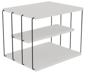 Skladací stôl Lifon White