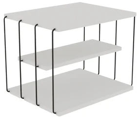 Skladací stôl Lifon White