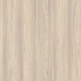 Šatníková skriňa s výsuvom BLOCK, 850 × 400 × 1748 mm, dub prírodný