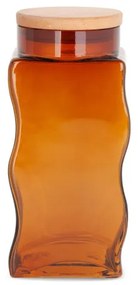 Nádoba KELSI2 02 s vekom zlatá