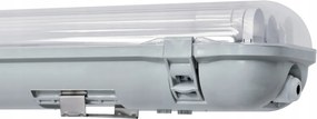 SADA Hermetická LED lampa 120cm 54W 8640lm 4000K + 3x Prémiové LED trubice