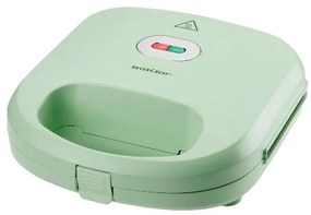 Silvercrest®  Kitchen Tools Vaflovač s vymeniteľnými platňami Swew 750 D4/Sowew 750 D4 (mentolová)  (100387639)