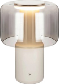 XXXLutz STOLNÁ LED LAMPA, dotykový stmievač, 28/38,4 cm Dieter Knoll - Interiérové svietidlá - 008983003601