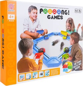 Interaktívna RC spoločenská hra Futbal