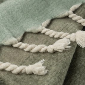 DEKA MOHER6 130X170 CM ZELENÁ