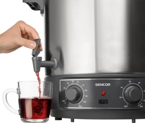 Zavárací hrniec Sencor SPP 2200SS
