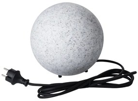 Kanlux 24654 - Vonkajšie svietidlo STONO 1xE27/15W/230V pr. 20 cm IP65