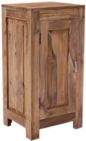 furniture-nabytek.cz - Skrinka do kúpeľne 40x80x35 z dreva palisander