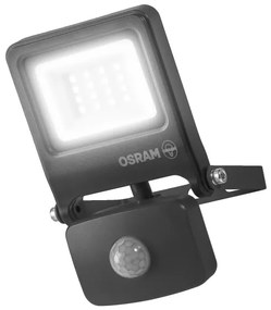 Osram - LED reflektor s čidlom ENDURA LED/10W/230V 4000K IP44