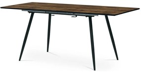 AUTRONIC Jedálenský stôl 140+40x80 cm, HT-921 OLW