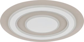 XXXLutz STROPNÉ LED SVIETIDLO, 48/5,5 cm Globo - Online Only bytové doplnky - 004558496401