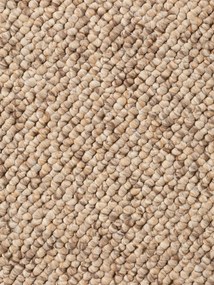 BT Carpet, Kusový koberec Wolly 102842, 140x200, béžová, obývacia izba