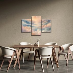 Obraz - Oblaky (90x60 cm)