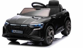 Ramiz Audi SQ8 vozidlo Čierna