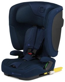 KINDERKRAFT - Autosedačka FIX2GO i-Size 76-150 cm modrá