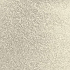 Svetlosivý sedací vak z textílie buklé Tube – SLOWDOWN