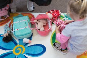 Lilliputiens – bábätko Agáta