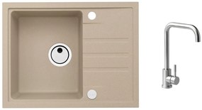 SET ALVEUS Intermezzo 30 - 55 + BATERIE ANGEL chrom