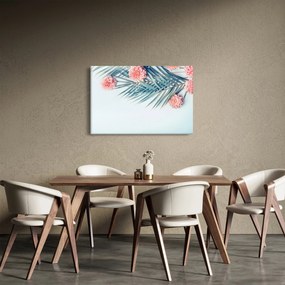 Obraz kytice (90x60 cm)