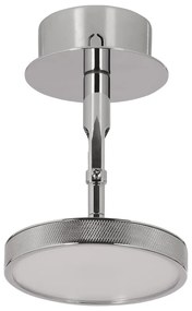 LED bodové svietidlo v striebornej farbe ø 12 cm Asteria Spot – UMAGE