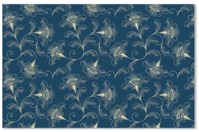 Sablio Prestieranie Vintage ornamenty: 40x30cm