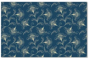 Sablio Prestieranie Vintage ornamenty: 40x30cm
