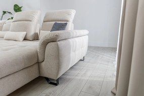 Sedacia súprava SALINA v tvare U