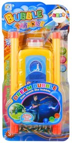 LEAN TOYS Súprava na výrobu obrovských bublín