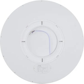 Fulgur s-42590-LED Stropné sviet. so senz. NOMY-S 40W/230V 3000/4000/6000K IP40 biela