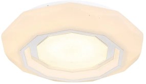 Globo 41280-24 - LED Stmievateľné stropné svietidlo HOKKI LED/24W/230V + DO