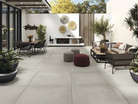 Dlažba Grafton Silver Anti-Slip ESP. 120x120x2 R