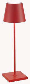 Prenosná stolová LED lampa Poldina