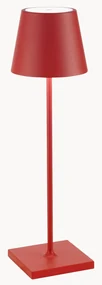 Prenosná stolová LED lampa Poldina