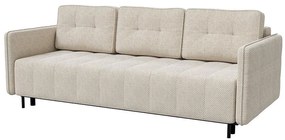 Pohovka Dello Pop 6 Krémová