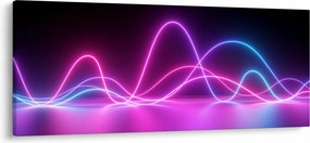 Obraz - Impulz (120x50 cm)
