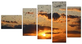 Obraz krajiny na stenu