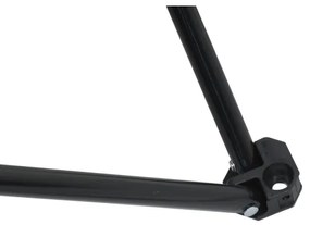 Skladacia kempingová stolička maskáčová