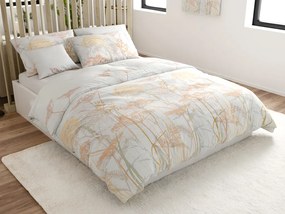 Obliečky z Renforcé bavlny CARAWAY krémové Rozmer obliečok: 70 x 90 cm | 140 x 200 cm