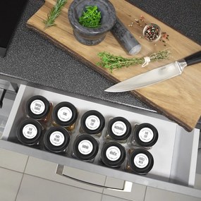 Súprava koreničiek 6 ks – Orion