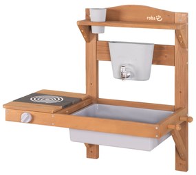 roba Kuchynka na zavesenie (65x36x65, tík) (100393152)