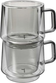 Gefu termo hrnčeky Calora 200 ml 2 ks