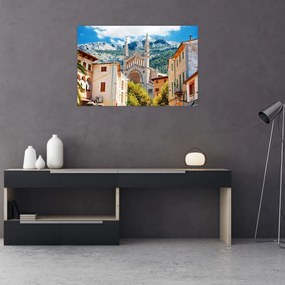 Obraz - Sóller, Mallorca (90x60 cm)