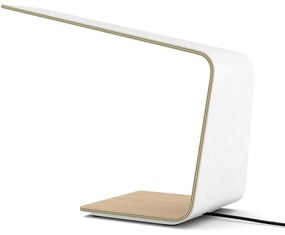 Tunto LED1/L1B-W Stolná lampa, biela