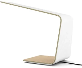 Tunto LED1/L1B-W Stolná lampa, biela