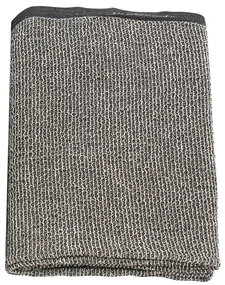 Uterák Terva, sivý, Rozmery  85x180 cm