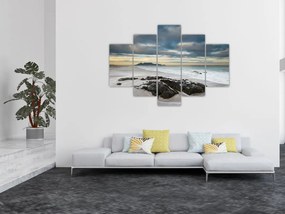 Obraz - Robben Island (150x105 cm)