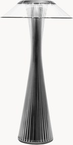 Malá prenosná stolová LED lampa Space