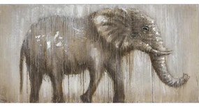 Obraz maľovaný originál 70x140 HAD171622A