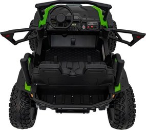 Elektrické autíčko HONDA Talon 4x4 zelené